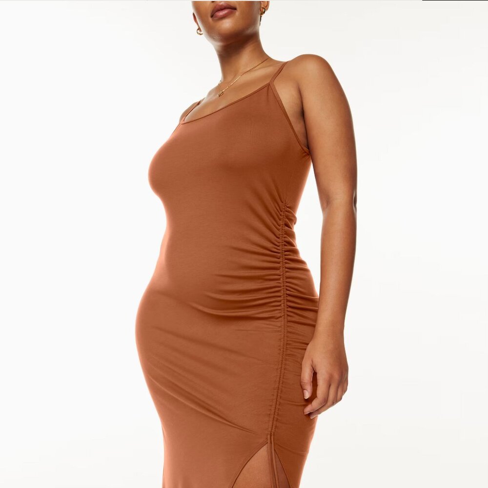Aritzia Wilfred Riddle Dress - Picture 4 of 12